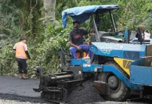 114 Ruas Jalan Lingkungan Bengkulu Masuk Target Perbaikan