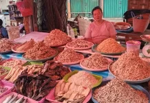 Cuaca Buruk Bikin Pasokan Berkurang, Harga Ikan Asin di Bengkulu Melambung