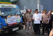 Penyaluran Bantuan Beras Periode Oktober-Desember Masih Tunggu Juknis