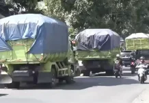 Zero ODOL Bengkulu Mulai Berlaku 2027