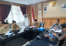 Pemeriksaan BPK 2026, Sekda Bengkulu Minta OPD Terbuka Soal Data