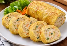 Resep Rolade Ayam Anti Gagal