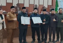 DPRD dan Pemkot Bengkulu Sepakati KUPA dan PPAS Perubahan APBD 2026