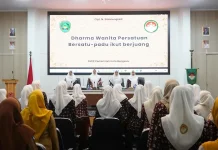 DWP Kota Bengkulu Perkuat Peran Perempuan dan Ketahanan Keluarga