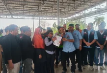 Serikat Pekerja Bengkulu Usulkan 8 Poin dalam RUU Pelindungan Ketenagakerjaan
