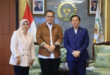 DPD RI, BRIN, dan ICMI Gagas RUU Artificial Intelligence