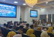 Pemkot Bengkulu Perkuat Pengendalian Inflasi