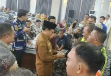 Pemkot Bengkulu Digitalisasi Retribusi Parkir Lewat Qristo Padek