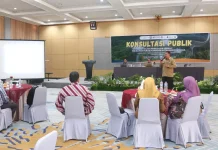 Ancaman di Bukit Sanggul: Ketika Lereng 45 Derajat jadi Hutan Produksi