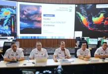 BMKG Prediksi Musim Hujan 2026/2027 di Indonesia