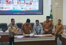 Pemkot Bengkulu Perkuat Pengendalian Inflasi dan Digitalisasi Daerah