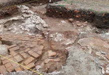 Ekskavasi Benteng York Bengkulu Temukan Struktur Pondasi Batu Karang dan Bata