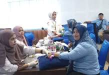Medical Chek Up Bantu Karyawan RRI Bengkulu Mengetahui Kondisi Kesehatan