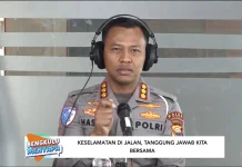Polisi Dorong Kesadaran Berlalu Lintas di Kalangan Pelajar Bengkulu