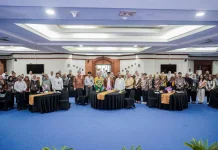 Magister Administrasi Publik UNIB Belajar Tata Kelola ASN di BKN RI