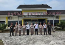 Karantina Bengkulu Perkuat Pengawasan Lintas Sektor Jaga Pulau Enggano