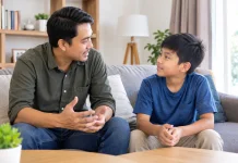 Mendidik Anak Laki-Laki agar Tumbuh Menjadi Pribadi yang Bertanggung Jawab