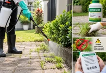 Rekomendasi Racun Rumput untuk Area Rumah