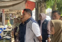 Bulog Bengkulu Salurkan SPHP hingga 100 Ton per Hari