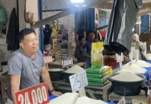 Harga Beras Naik, Stock Terbatas dan Gagal Panen Jadi Penyebabnya
