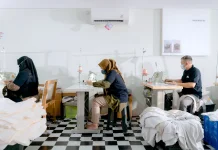 Seni Menjahit sejak Dini untuk Mengembangkan Kreativitas