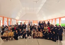 Mikom Unib Bekali Siswa Sekolah Rakyat Literasi Digital
