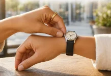 Memakai Jam Tangan di Tangan Kanan: Tren Mode dan Kenyamanan, Bukan Kesombongan