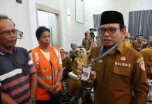 Pemkot Bengkulu Persempit Celah Kebocoran PAD Parkir