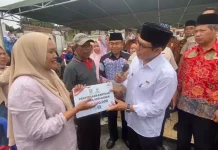 Wali Kota Bengkulu Ajak Dermawan Bantu Warga Terdampak Kebakaran Pengantungan