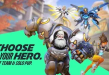 Eksplorasi Medan Perang Portabel dengan Game Overwatch Rush