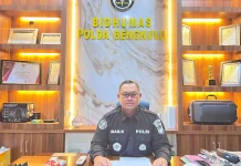 Polda Bengkulu Dalami Video Kericuhan Saat Aksi Hari Tani