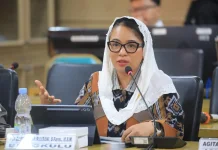 Fit and Proper Test Anggota BPK RI, Destita Dorong Transparansi Keuangan Negara