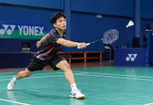 Cara Memukul Bola agar Tidak Kena Pinggir Raket