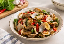 Cara Memasak Kerang yang Enak dan Sehat