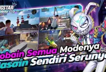 Tantangan Kehidupan Urban dalam Gim Online Gangstar Mirage City