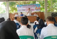 Tidak Hanya Tangani Bencana, Tagana juga Tuntut Beri Edukasi Penanganannya