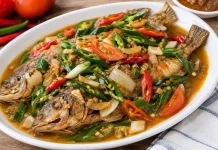 Resep Ikan Tauco Gurih dan Praktis