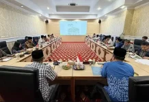Pemprov Bengkulu Tindak Lanjuti Aspirasi Hari Tani