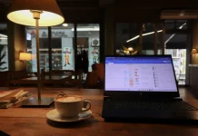 Nongkrong di Kafe Sambil Kerja, Kenapa Jadi Tren?
