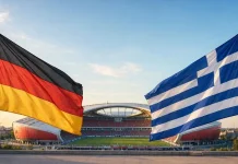 Jerman Jamu Yunani di Augsburg: Ujian Berat Laga Kandang UNL 2026/2027