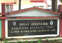 Kasus DBD di Bengkulu Utara Sudah Capai 65 Kasus