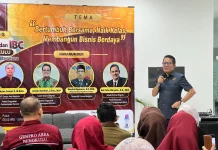 Genpro Bengkulu Luncurkan Program Dorong UMKM Naik Kelas