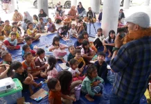 Perkuat Literasi Lingkungan Sehat, Kanopi Edukasi Anak Teluk Sepang