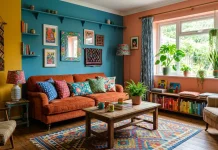Tips Memilih Warna Cat Tembok Rumah yang Ideal