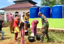 Desa Dengan Status Tertinggal di Bengkulu Utara Berkurang