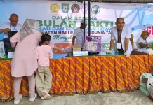 Cegah Rabies, Disnak Keswan Bengkulu Ingatkan Vaksinasi Hewan Setahun Sekali