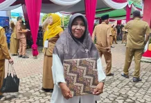 KWT Melati Desa Riak Siabun Raih Penghargaan Petani Ternak Terbaik 2026