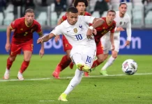 Prancis Dominasi Kemenangan Atas Belgia, jelang Laga Kedua UEFA Nations League