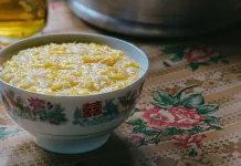Kenikmatan Bubur Jagung sebagai Sajian Rumahan