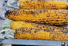 Cara Mengolah Jagung Bakar yang Enak